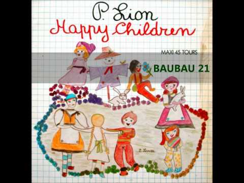 P.LION - Happy Children (Extended Version)