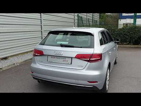 181C7679 - 2018 Audi A3 A3 SPORTBACK 1.0TFSI 115BHP SE 24,995