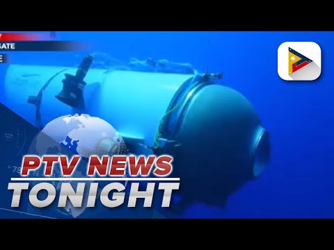 U.S. Coast Guard confirms 5-man crew inside submersible killed