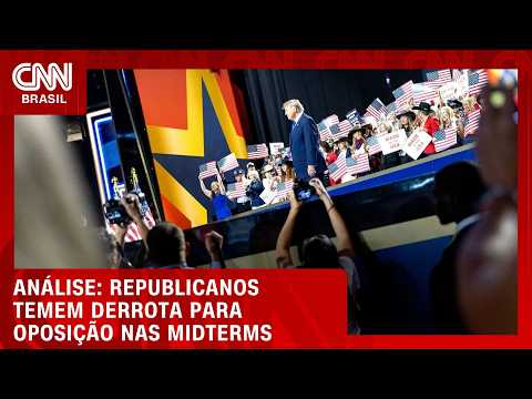 Análise: Trump amplia participação em campanhas para midterms | WW