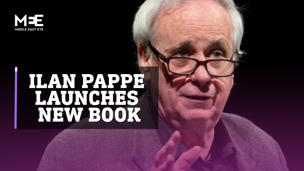 Ilan Pappe:I hope for the end of Israel and the creation of free Palestine from the river to the sea