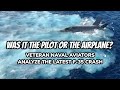 Was it the Pilot or the Airplane? Veteran Naval Aviators Analyze the Latest F-35 Crash DEFAULT Thumbnail