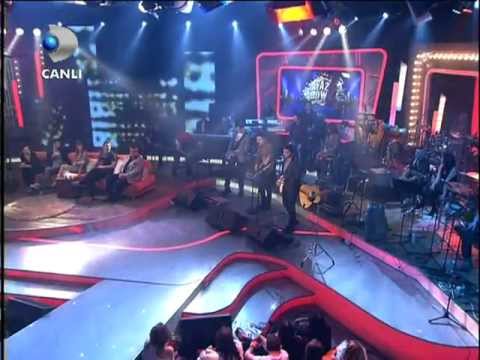 Redd - Prensesin Uykusuyum (Kanal D Beyaz Show Canlı Performans 03.12.2010)