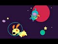 JimJam Space Ident