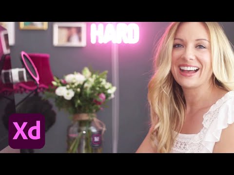 How to Use Adobe XD: Setting up a Project in XD | Adobe Creative Cloud
