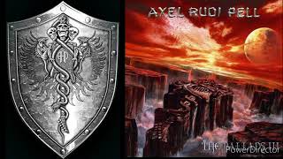 AXEL RUDI PELL - DON&#39;T SAY GOODBYE  (HQ)