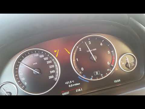 Bmw F15 2.5d small turbine noise after turbo repair