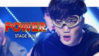 [LIVE] EXO「Power」TV Performance Stage Mix Special Edit.