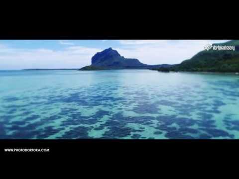 Barcelona Drones - Mauritius - an island of emotion - Drone - Badalona