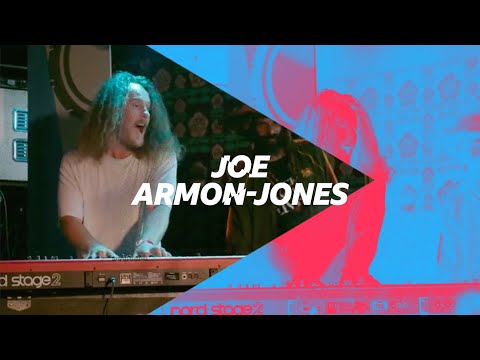 Joe Armon-Jones – Pray (Latitude 2021)