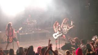 Lost Society - I Am The Antidote & Riot @Tuska 2016 Heatseeker