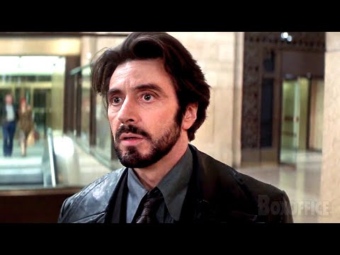 Scena finale leggendaria di Carlito's Way