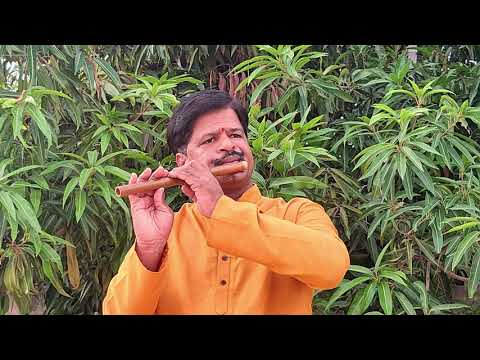 Abheri Varnam | Cuddalore Subrahmaniam | Carnatic Flute | Krishna mohan Bhagavatula