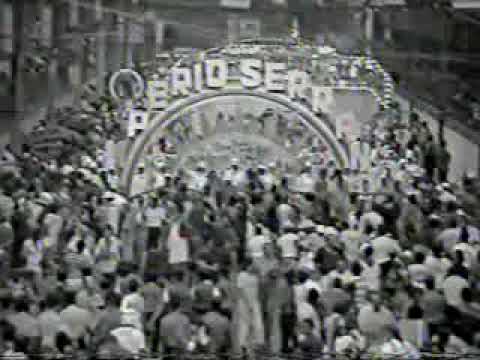 Império Serrano 1977, um desfile antigo