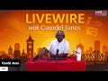 LIVEWIRE With Coudel Jones 16 07 2026