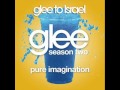 Glee - Pure Imagination (Lyrics) 
