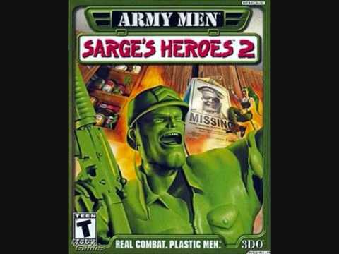 Army Men : Sarge's Heroes 2 Nintendo 64