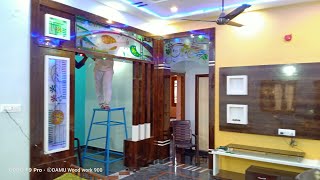 arch model // simply tv unit  wood work