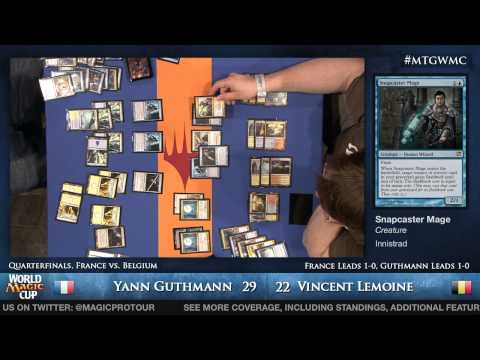2013 World Magic Cup Quarterfinal Round