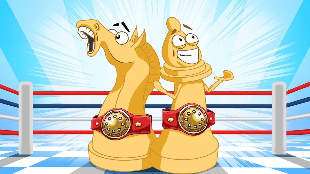 How Do You Checkmate With NO Queens Or Rooks??