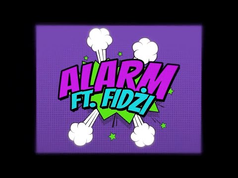 LACOCAMADRE  x  FIDŻI  - ALARM prod JARUS