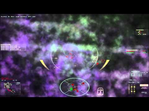 Freespace 2 Act I: M7 'Slaying Ravana'