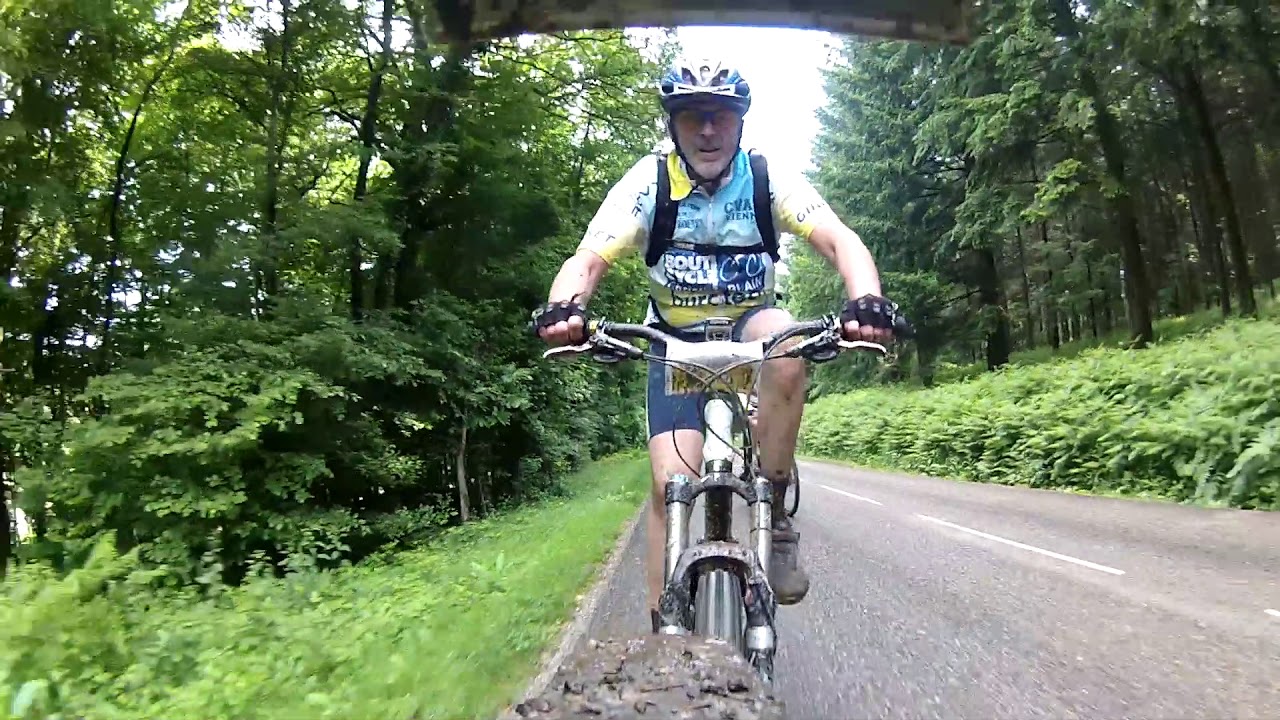 Rallye des étangs 2013
