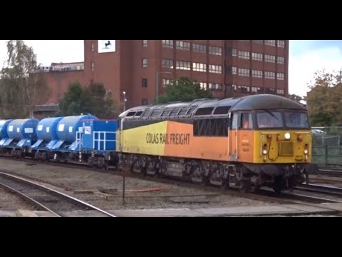 Interesting Moves at Chester - 27/09/19