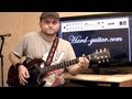 AC/DC Rock 'n' Roll Damnation Guitar Lesson ...