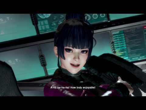 Dead Or Alive 6 - Nyotengu vs Tina