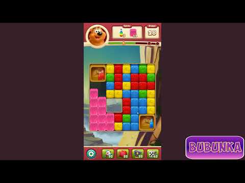 Toon Blast level 526 HD