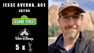Disney Editor Jesse Averna Joined Filmmaker U to Talk Editing and Answer Questions video