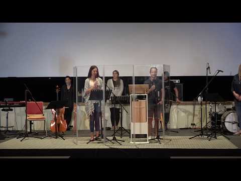 CCF - Pfingsten / Pentecost