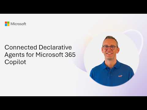 Microsoft 365 Copilot: Connected Agents Microsoft 365 Copilot: Connected Agents
