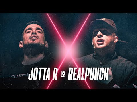 JOTTA R VS REALPUNCH | LIGA KNOCK OUT