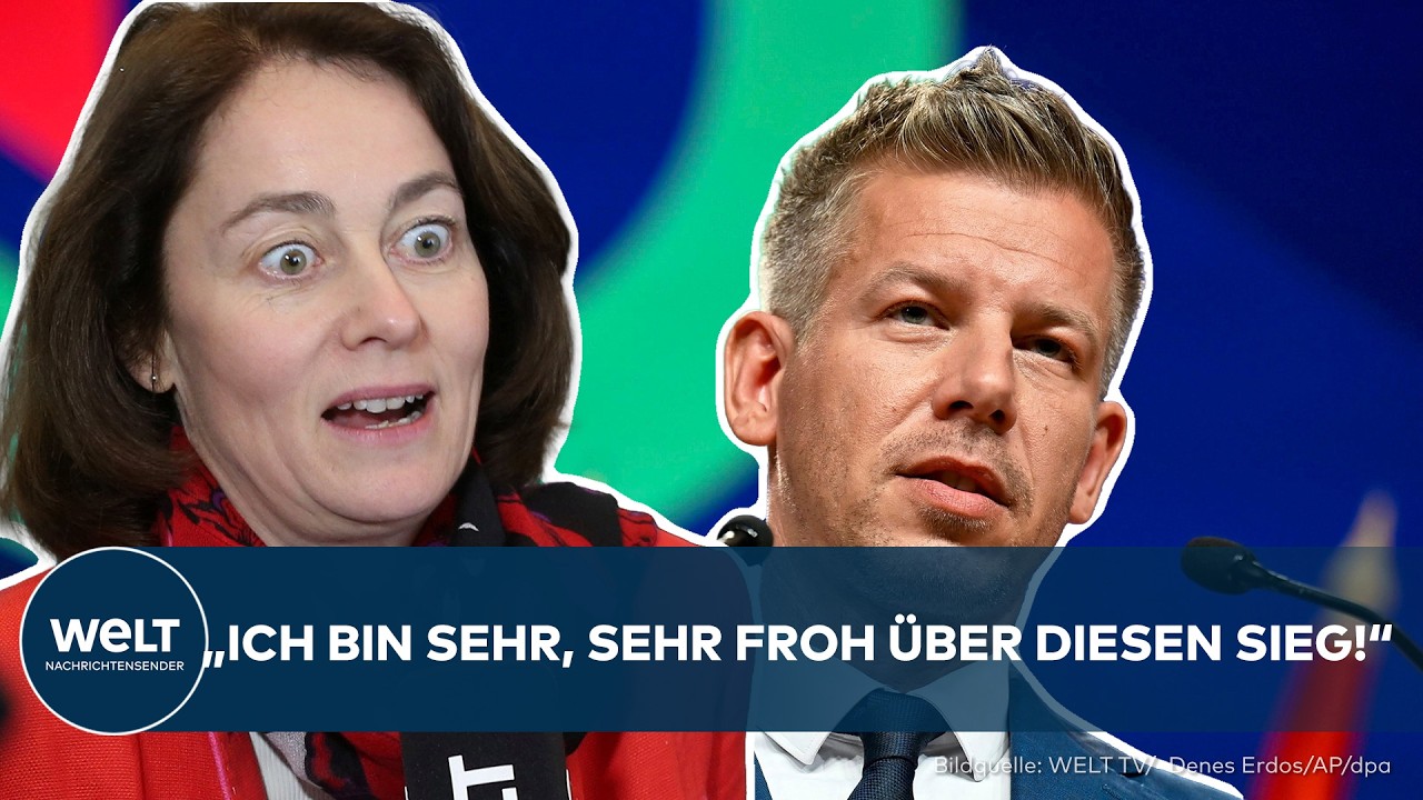 AUFATMEN IN EUROPA: Orban einfach weg ‒ Triumph für Ungarns Opposition überrascht alle