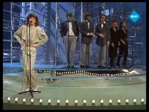 NSF 1984: Claudia Hoogendoorn - Nooit Vergeten