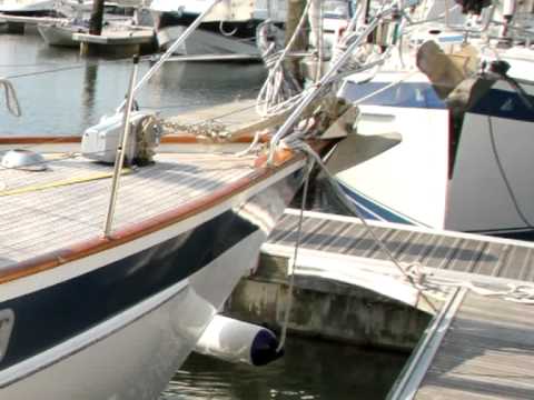 Westview Sailing & Yachting Monthly Videos - Berthing Blunders.flv