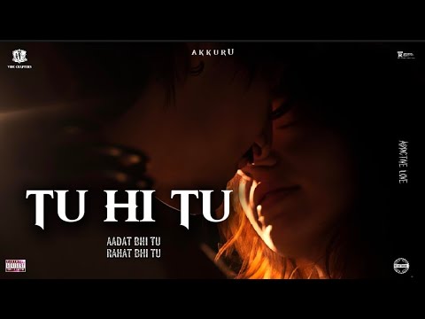 TU HI TU  | Soulful Hindi Love Song 2026 | Official Visualizer | VIBE CHAPTERS — Vibe