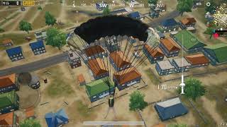 PUBGモバイル実況しようと思ったらバグすぎたw
