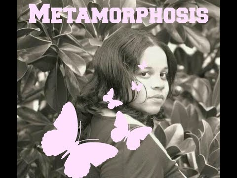 Ebony Moore - METAMORPHOSIS (Official Lyric Video)