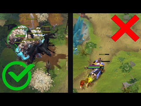 How to Deal with a Bad Lane and Toxic Teammates Like a Immortal