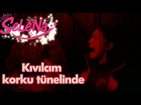 Kıvılcım korku tünelinde