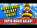 Super Mario Galaxy Honeyhive Galaxy Walkthrough Nintendo Switch Switch 2 Honeyhive Galaxy Stars