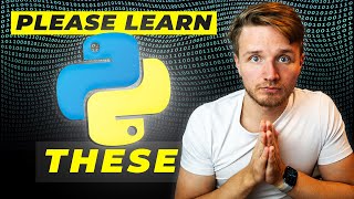 5 Crucial Python Concepts You Should Learn