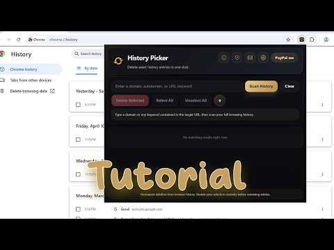 Item video thumbnail