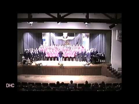 Dietmar-Hahn-Chor   -   Dankeschön und auf Wiedersehn