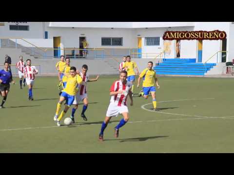 C.D. SAN MIGUEL - U.D. VALLE FRONTERA - 22-11-15