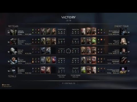 Paragon - Sevarog - Who needs soul stacks?
