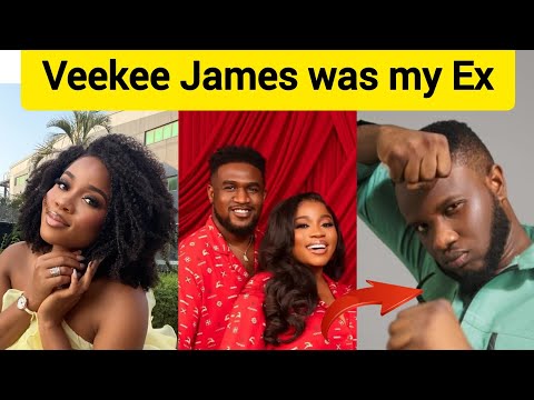Ewo!😱Veekee James exposed as Dee One reveals they were both Exes as his response to her insu!ts 